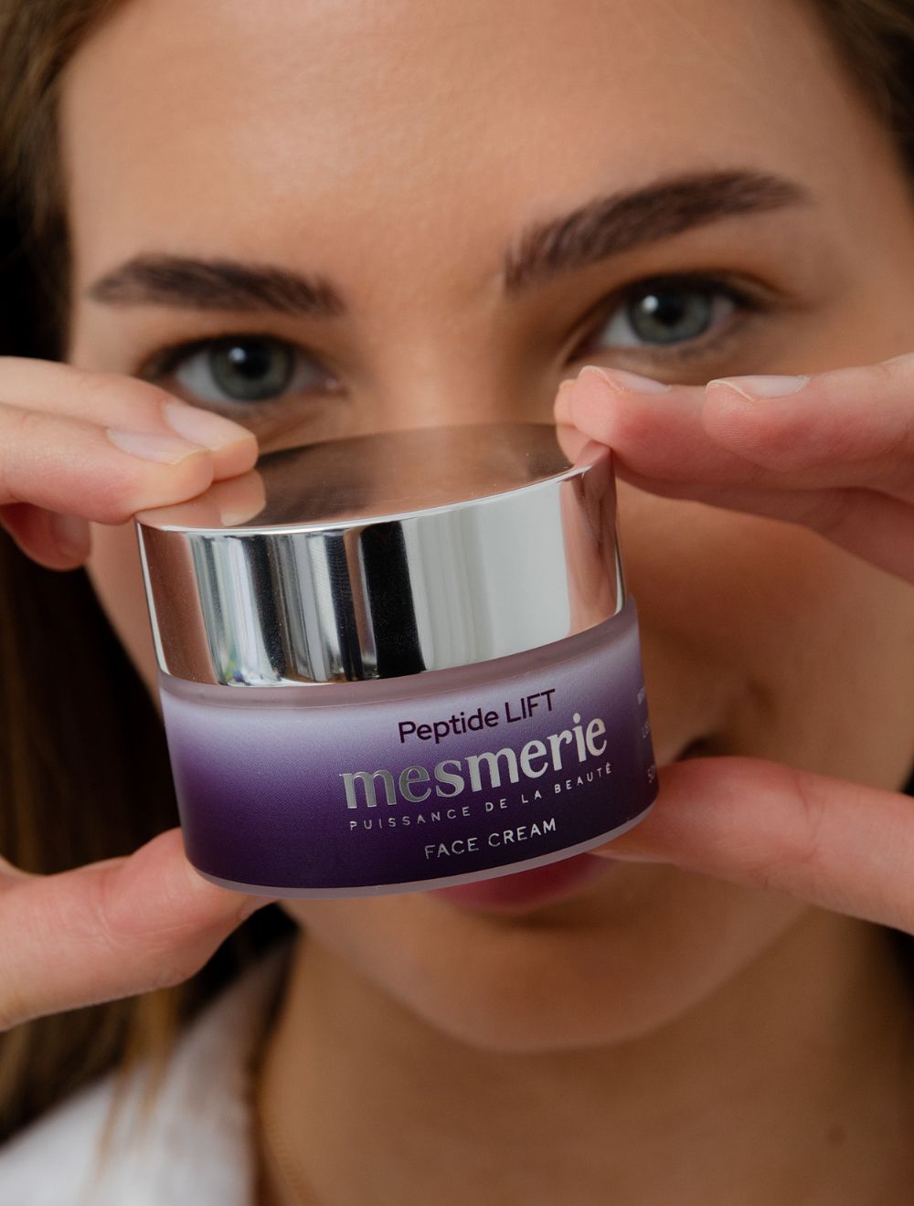 Peptide Lift krema – za gubitak čvrstine, bore i umoran ten