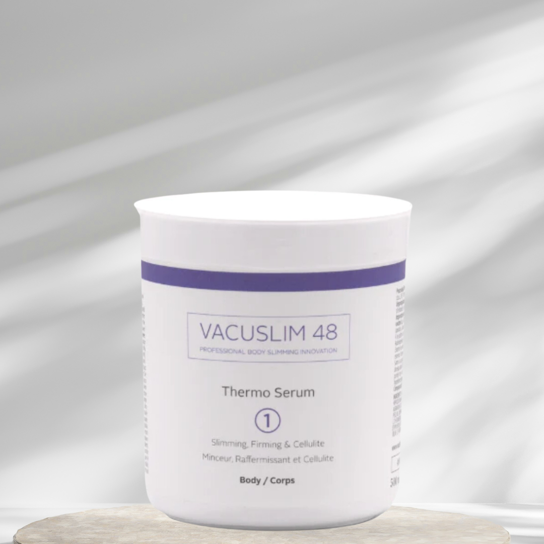 VACUSLIM 48 SLIMMING & ANTI-CELLULITE EXPERT SET