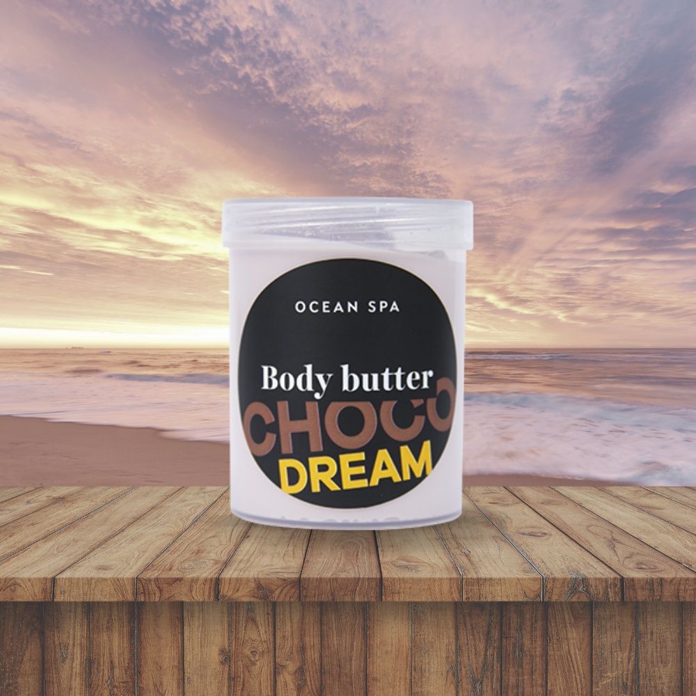 CHOCO DREAM BUTER ZA NEGU TELA čokolada 250ml