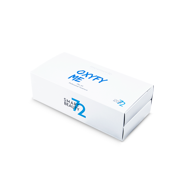 Oxyfy Me 72 set za holivudski tretman