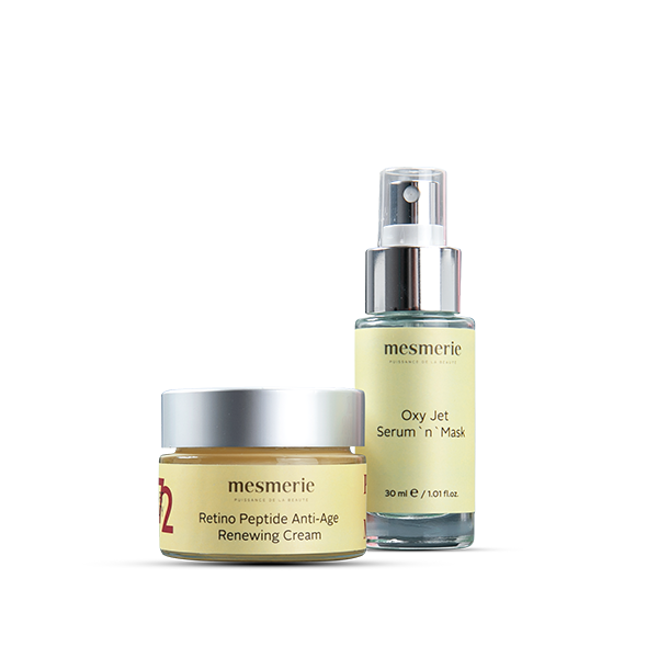 RETINO PEPTID PERFORMANCE 72 SET protiv bora za zatezanje i obnavljanje kože