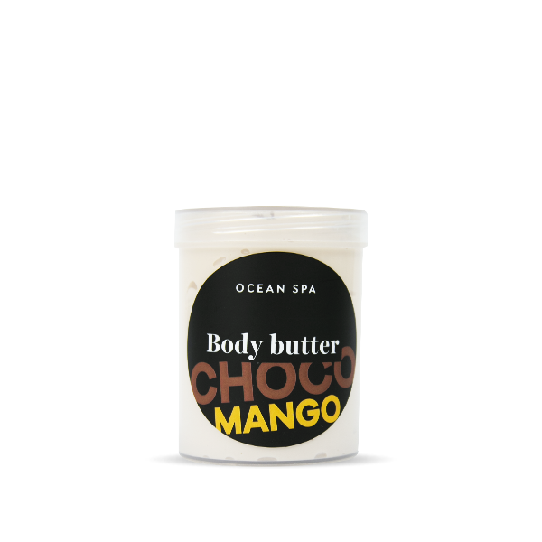 CHOCO MANGO BUTER ZA NEGU TELA 250ml