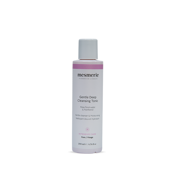 GENTLE DEEP TONIK ZA ČIŠĆENJE, NORMALNE, SUVE I OSETLJIVE KOŽE 200ml