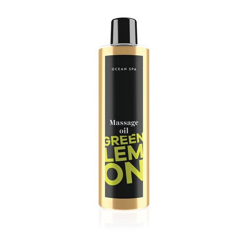 GREEN LEMON MASSAGE OIL