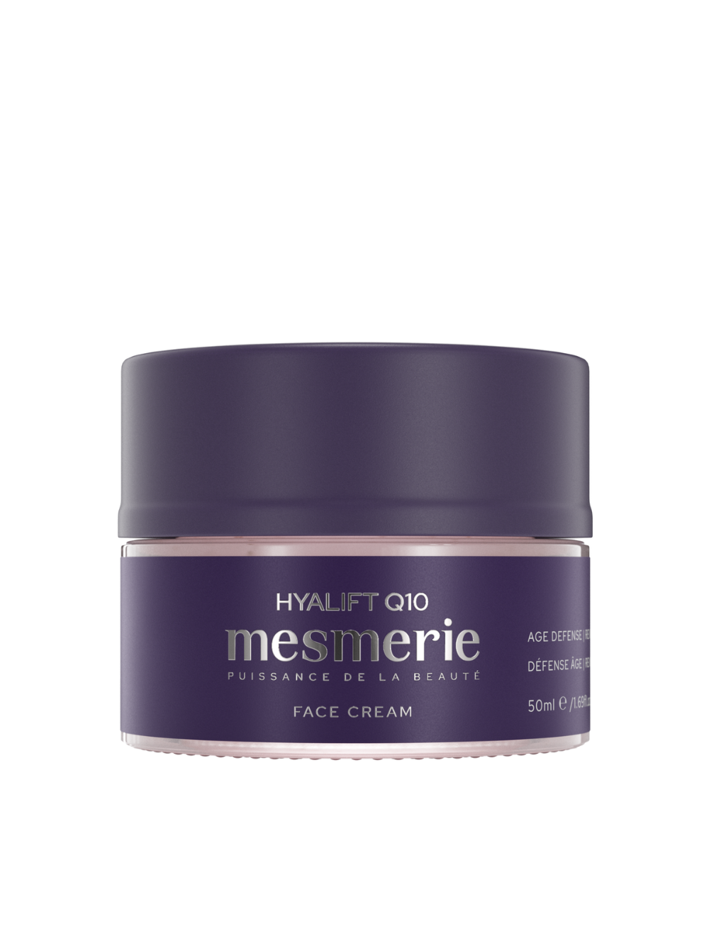 Hyalift Q10 krema sa pantenolom za fine bore, osetljivu i svakodnevno stresiranu kožu