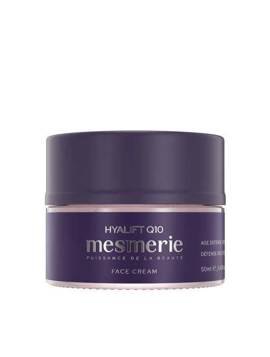 Hyalift Q10 krema sa pantenolom za fine bore, osetljivu i svakodnevno stresiranu kožu