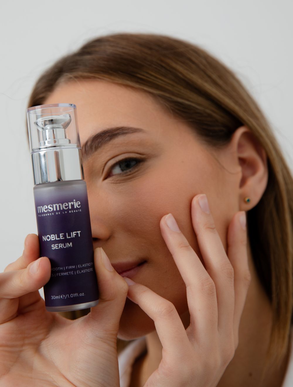 Noble Lift anti-age serum sa peptidima