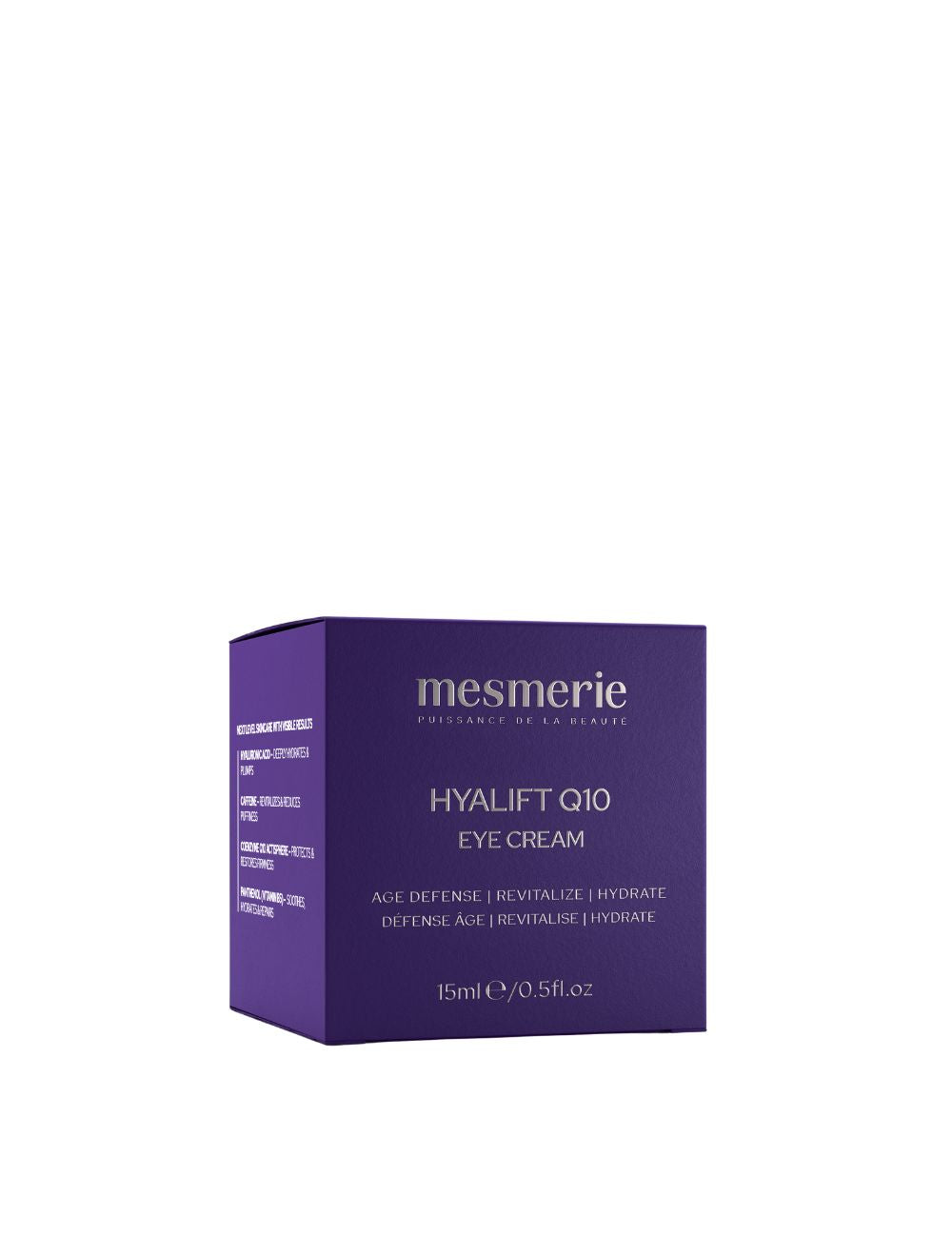 Hyalift Q10 antirid, tretira podočnjake, natečenost i bore