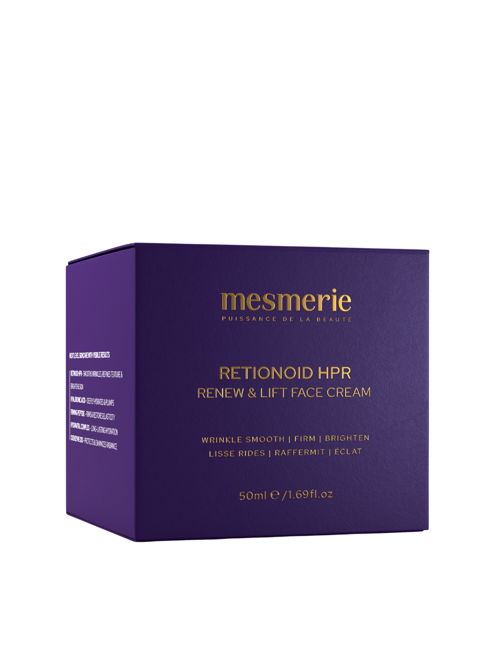 Retinoid HPR krema – za fleke, bore i neujednačenu teksturu kože