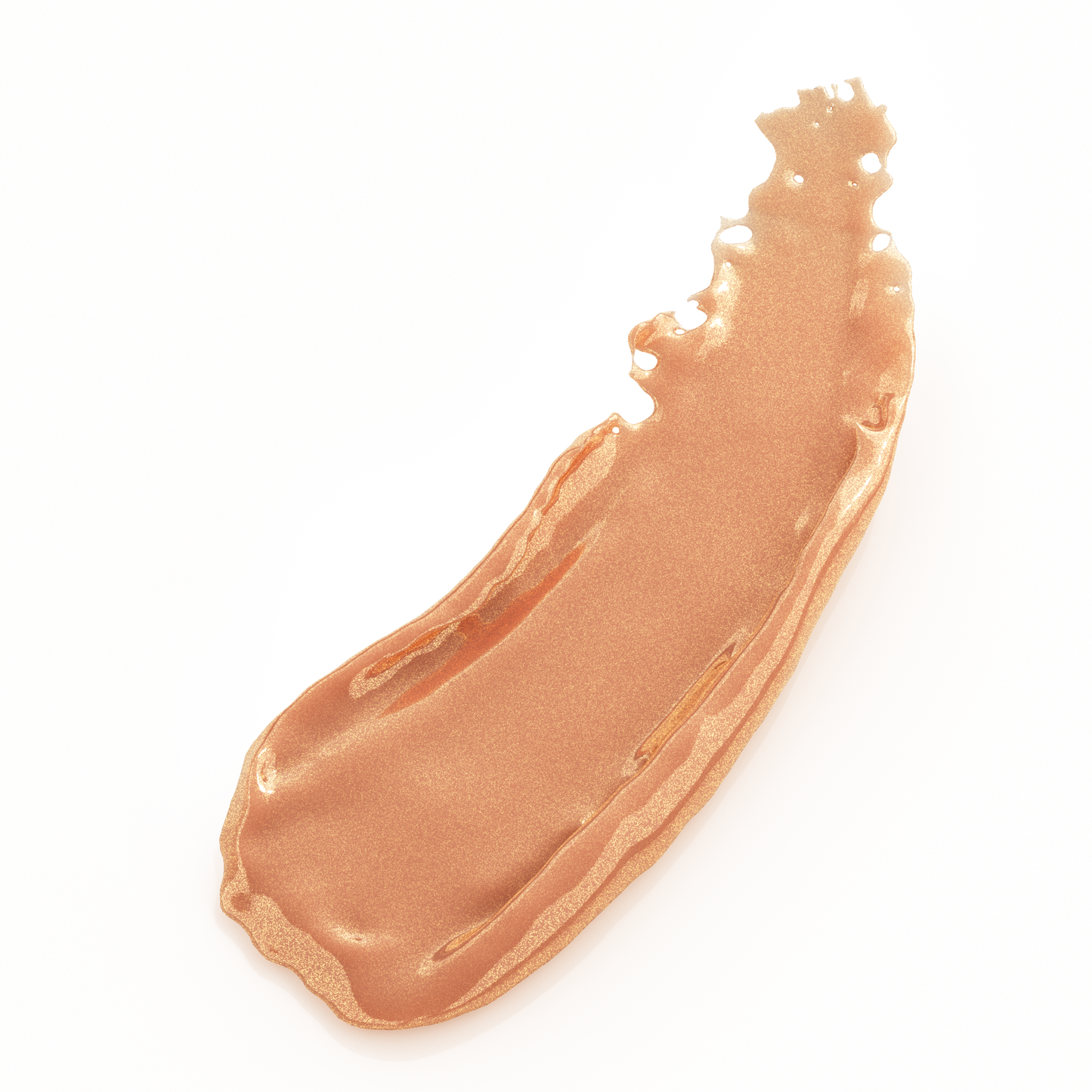 AURUM SHIMMER - Negujući zlatno-bronzani serum za telo i lice