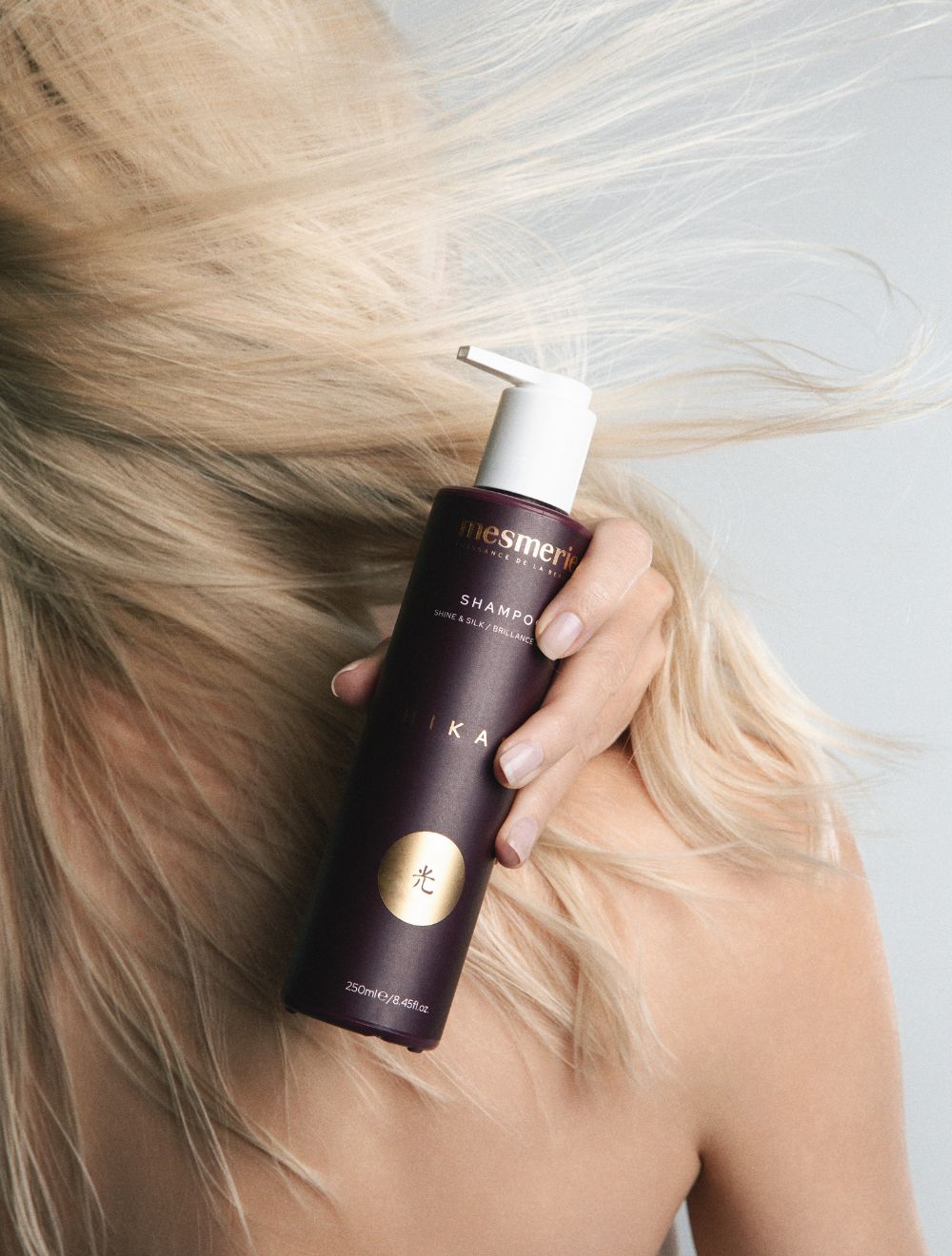 HIKARI Shine & Silk šampon za sjaj i mekoću kose