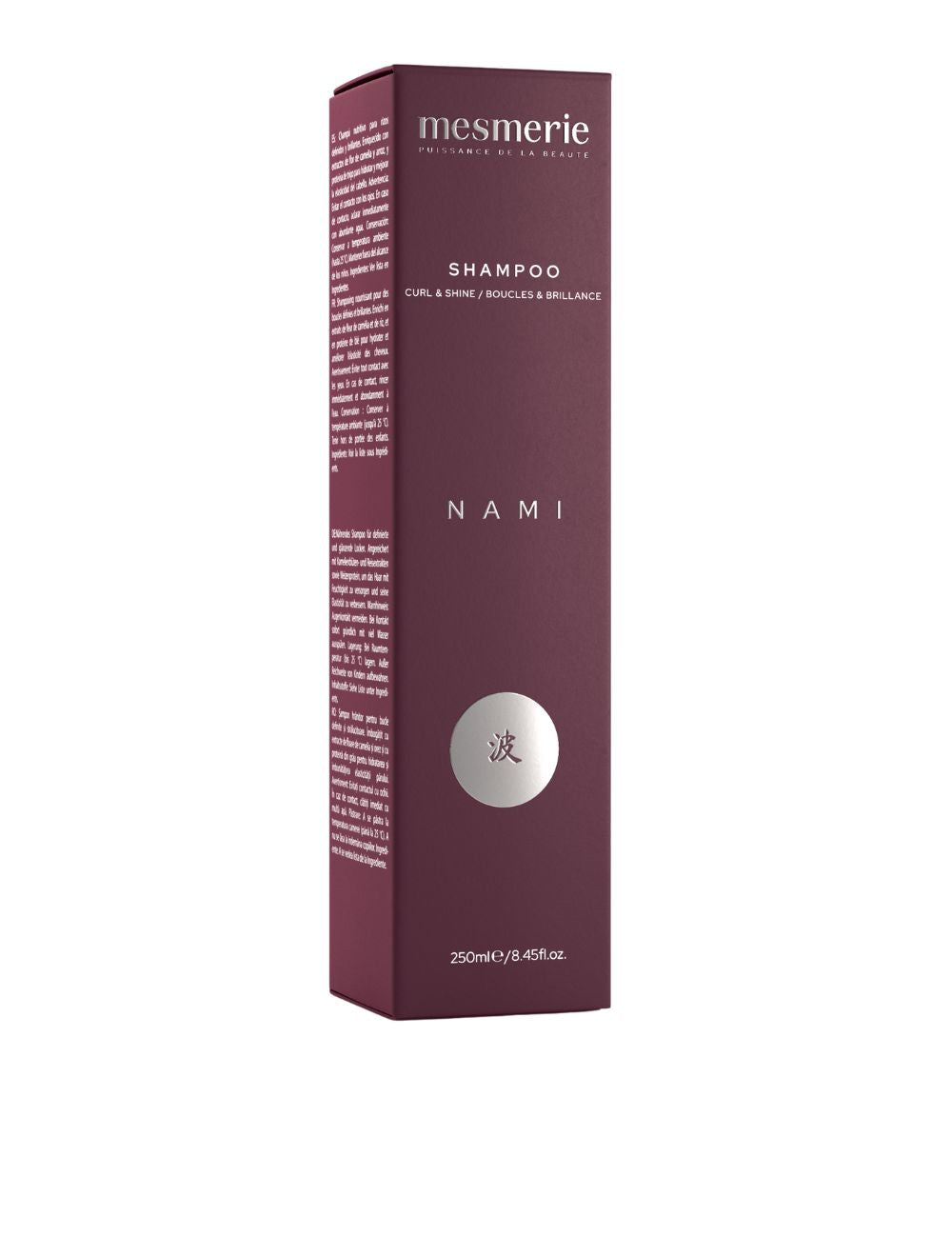 NAMI Curl & Shine šampon za kovrdžavu i talasastu kosu