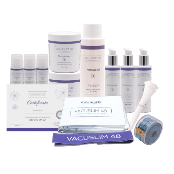 VACUSLIM 48 START UP SET / 30 tretmana + edukacja