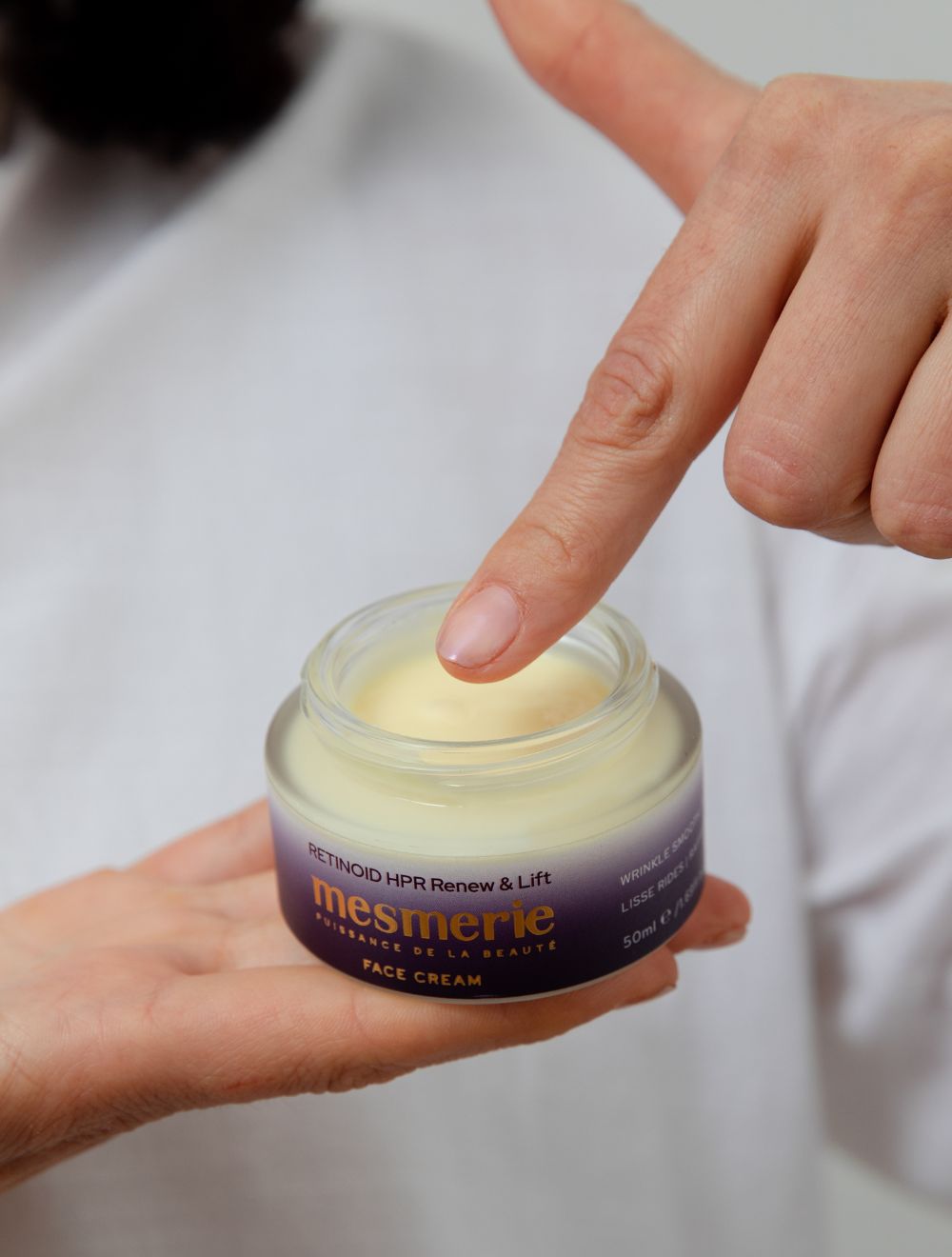 Retinoid HPR krema – za fleke, bore i neujednačenu teksturu kože