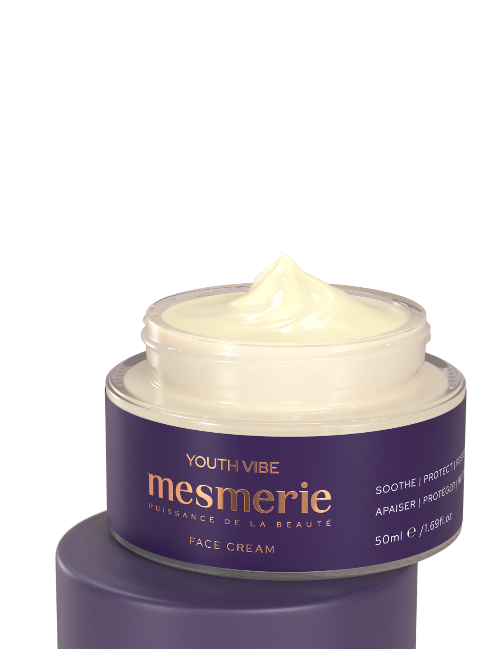 Youth Vibe krema sa smiljem za prve znake umora, beživotan ten i fine linije