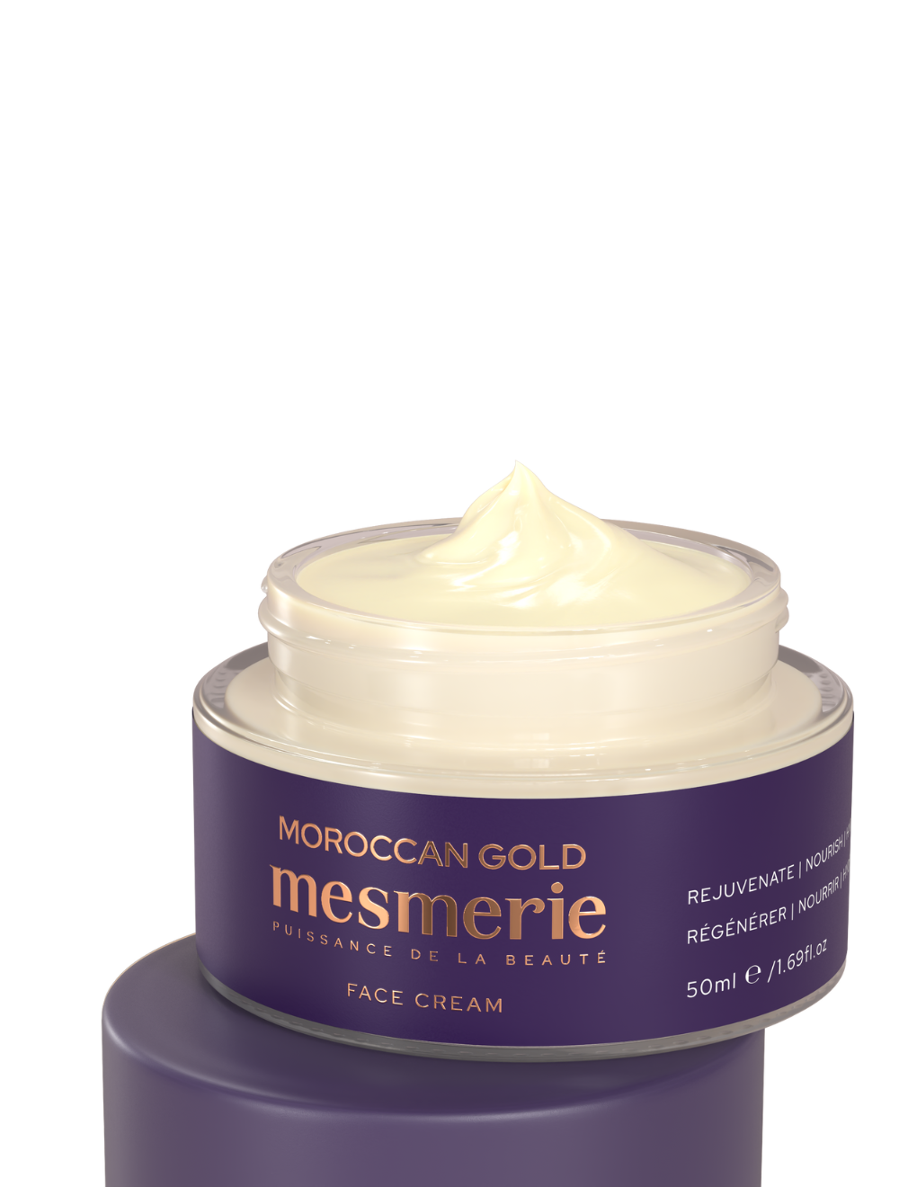 Moroccan Gold krema – za dehidriranu, umornu i suvu kožu