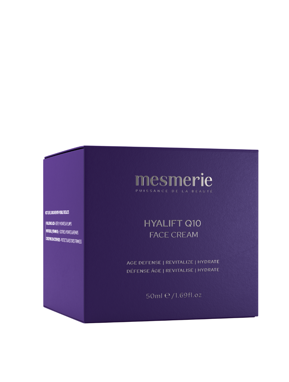 Hyalift Q10 krema sa pantenolom za fine bore, osetljivu i svakodnevno stresiranu kožu