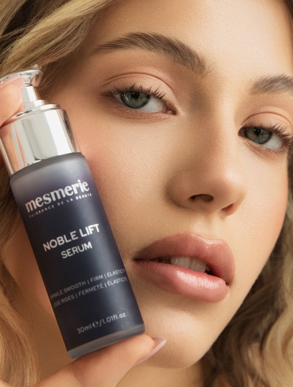 Noble Lift anti-age serum sa peptidima