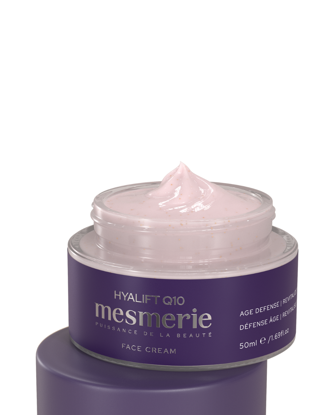 Hyalift Q10 krema sa pantenolom za fine bore, osetljivu i svakodnevno stresiranu kožu