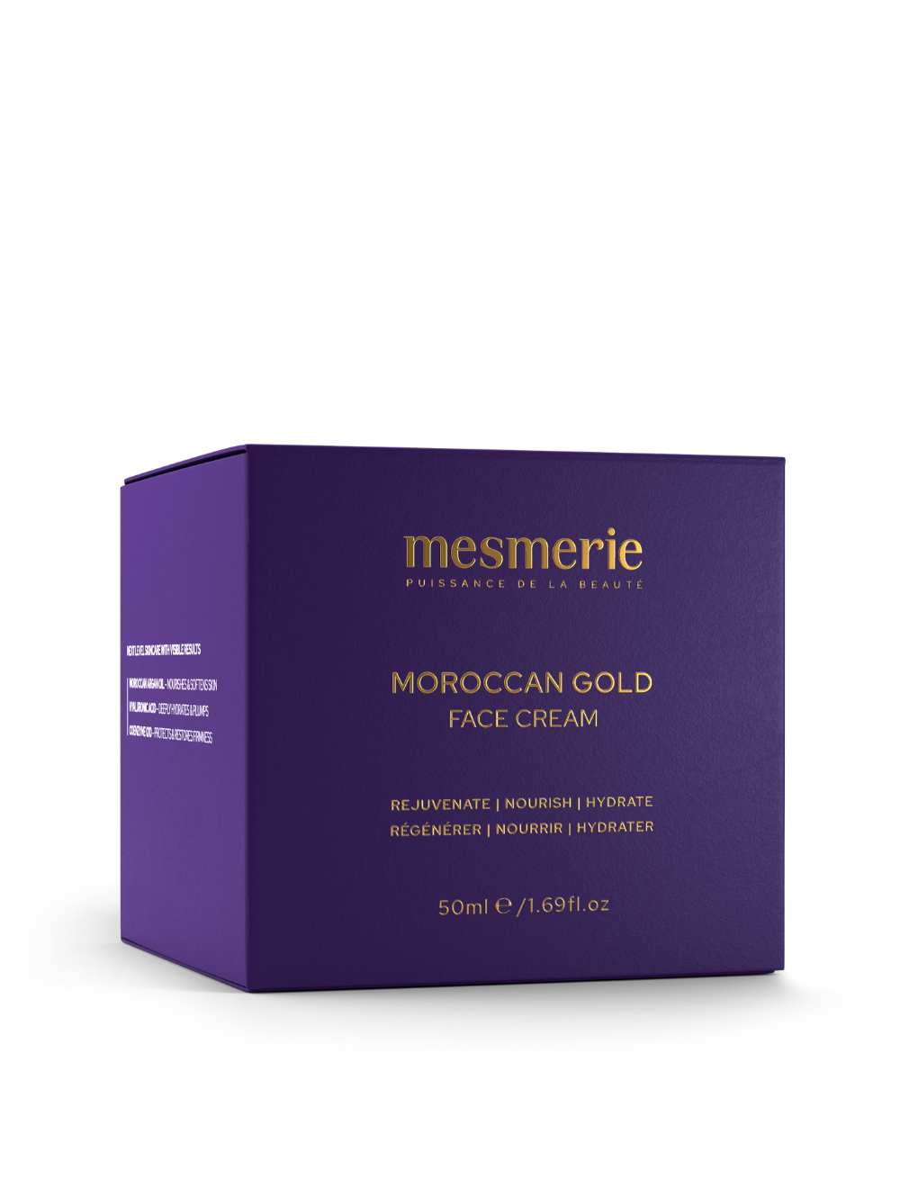 Moroccan Gold krema – za dehidriranu, umornu i suvu kožu