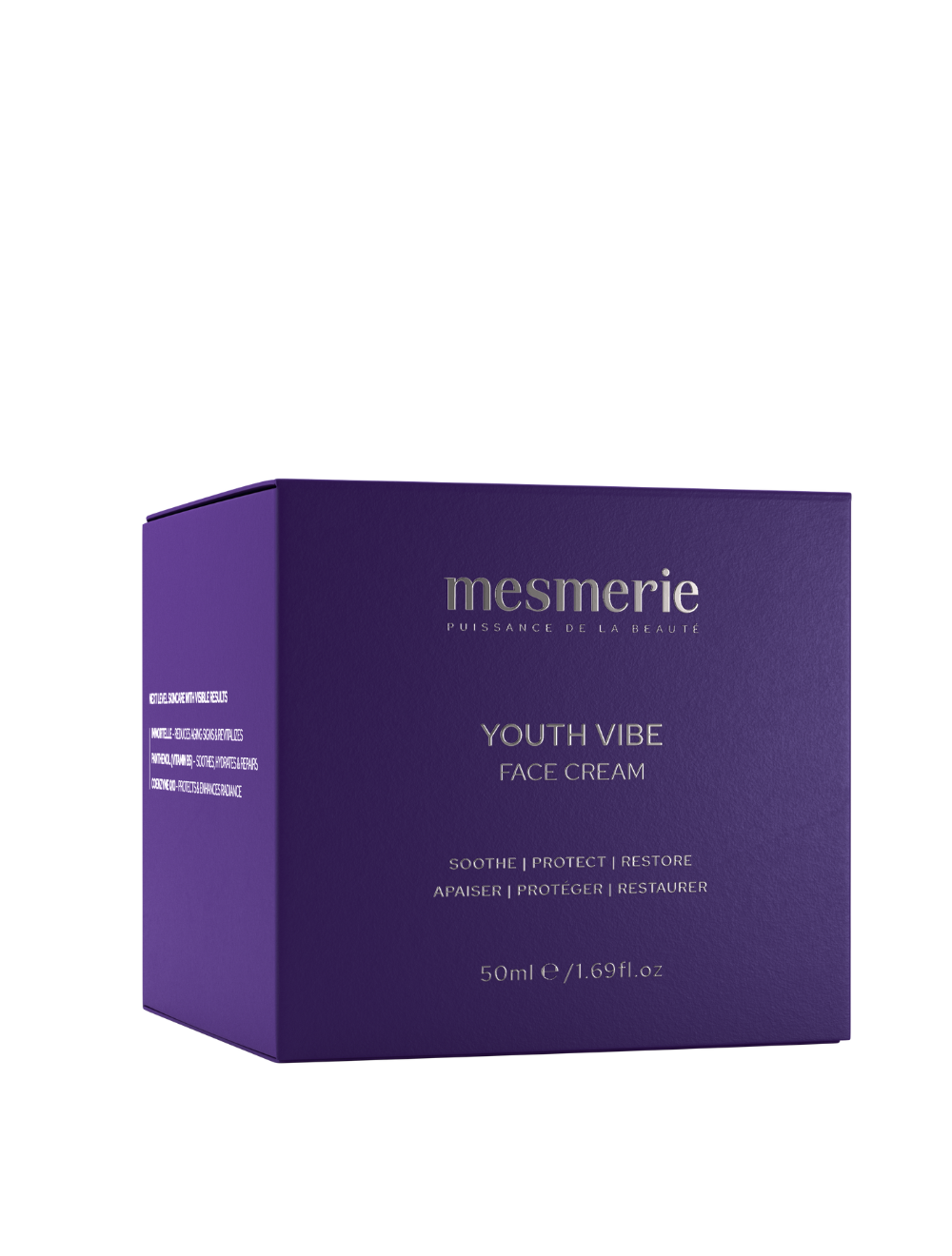 Youth Vibe krema sa smiljem za prve znake umora, beživotan ten i fine linije