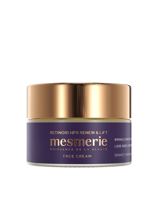 Retinoid HPR krema – za fleke, bore i neujednačenu teksturu kože