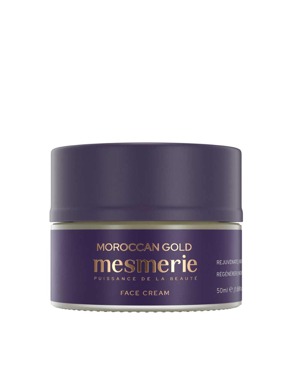 Moroccan Gold krema – za dehidriranu, umornu i suvu kožu