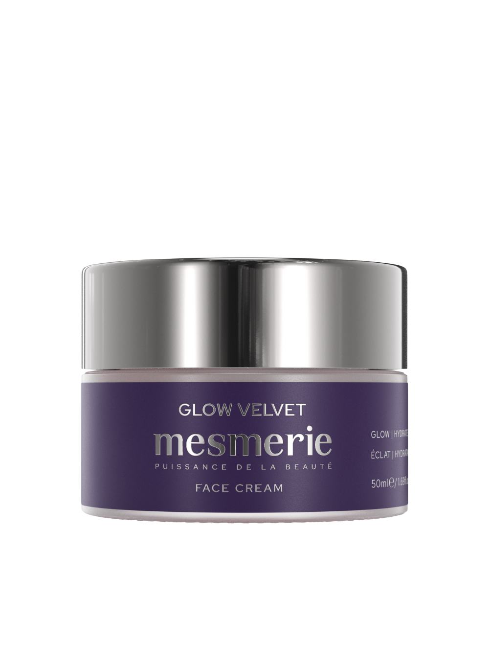 GLOW Velvet krema za umoran ten i neujednačen izgled kože