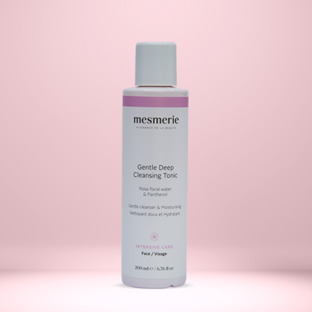 GENTLE DEEP TONIK ZA ČIŠĆENJE, NORMALNE, SUVE I OSETLJIVE KOŽE 200ml