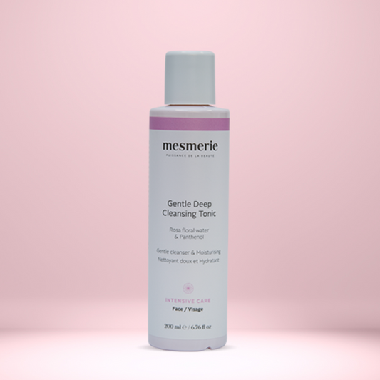 GENTLE DEEP TONIK ZA ČIŠĆENJE, NORMALNE, SUVE I OSETLJIVE KOŽE 200ml