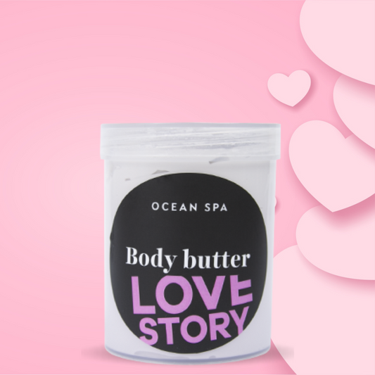 LOVE STORY BUTER ZA NEGU TELA 250ml