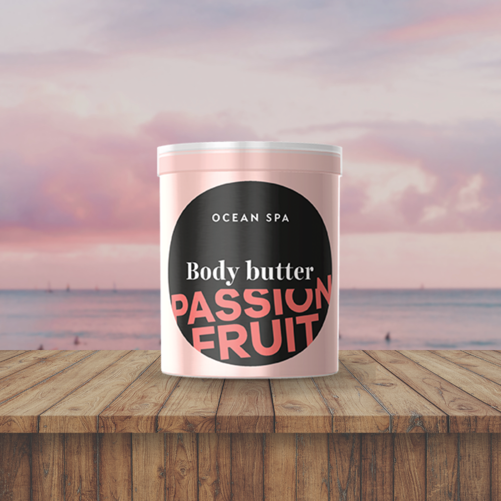 PASSION FRUIT BUTER ZA NEGU TELA rajsko voće 250ml