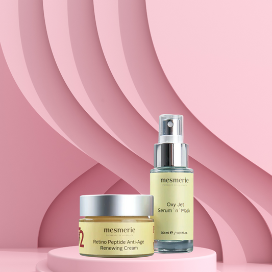 RETINO PEPTID PERFORMANCE 72 SET protiv bora za zatezanje i obnavljanje kože