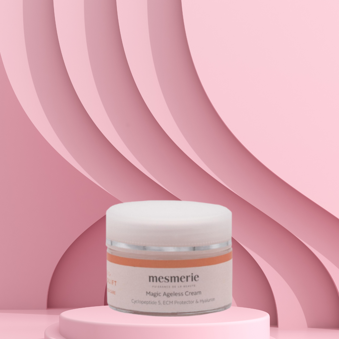 MAGIC AGELESS MAGIČNA KREMA PROTIV STARENJA 50ml