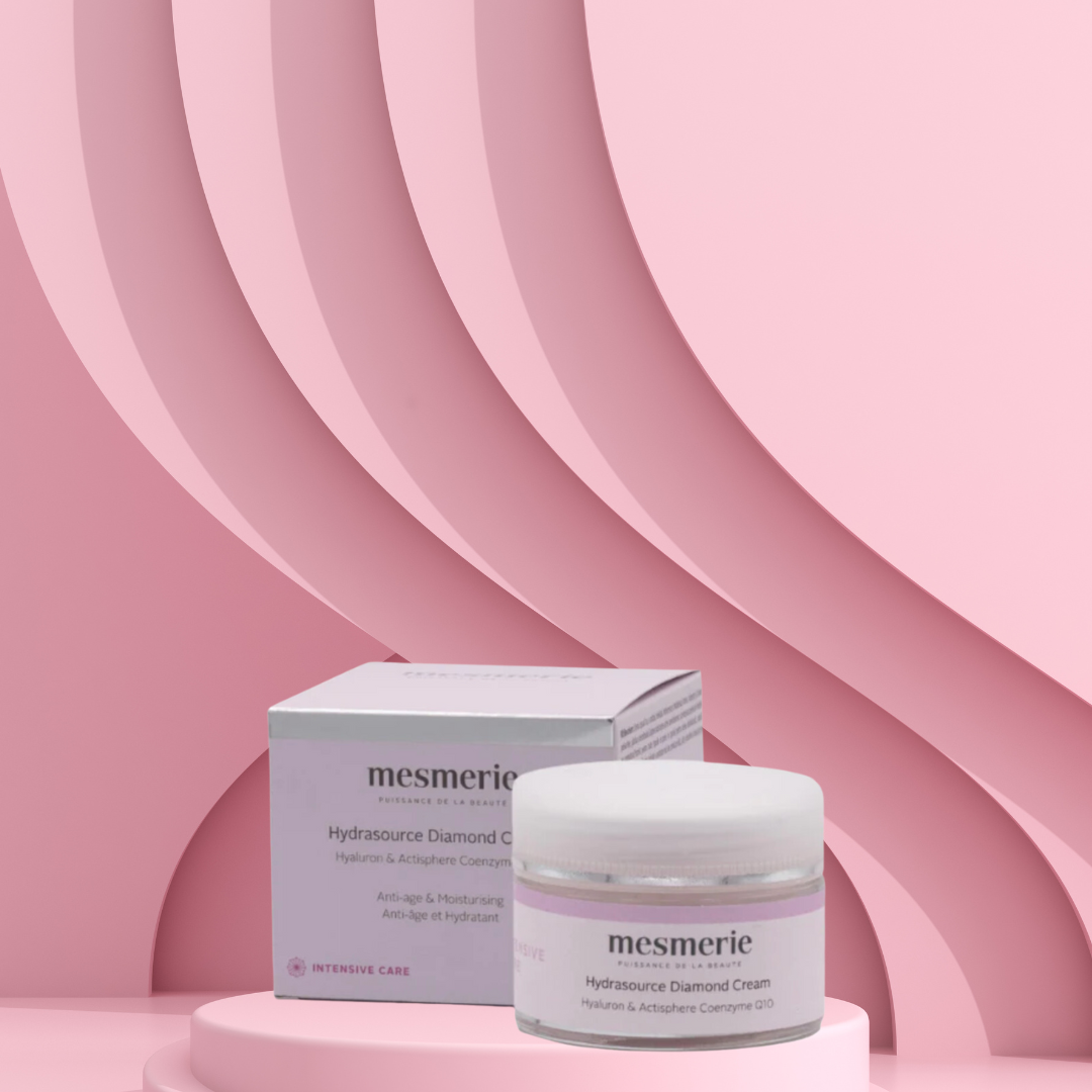 HYDRASOURCE DIAMOND KREMA protiv bora za hidrataciju 50ml