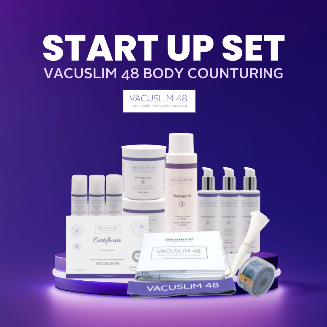 VACUSLIM 48 BODY COUNTURING START UP SET