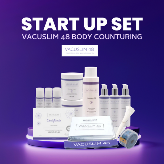 VACUSLIM 48 BODY COUNTURING START UP SET