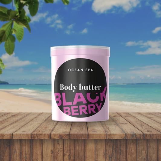 Blackberry Body Butter