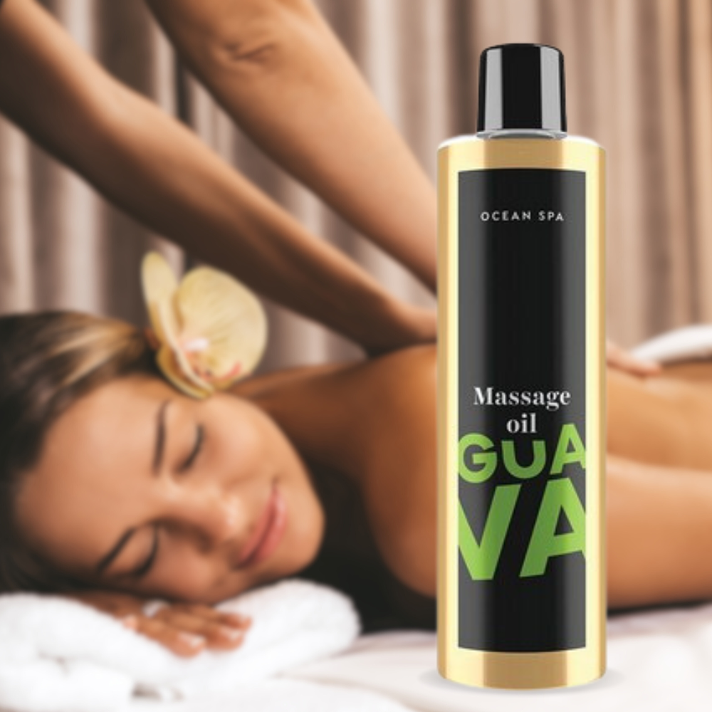 GUAVA MASSAGE OIL