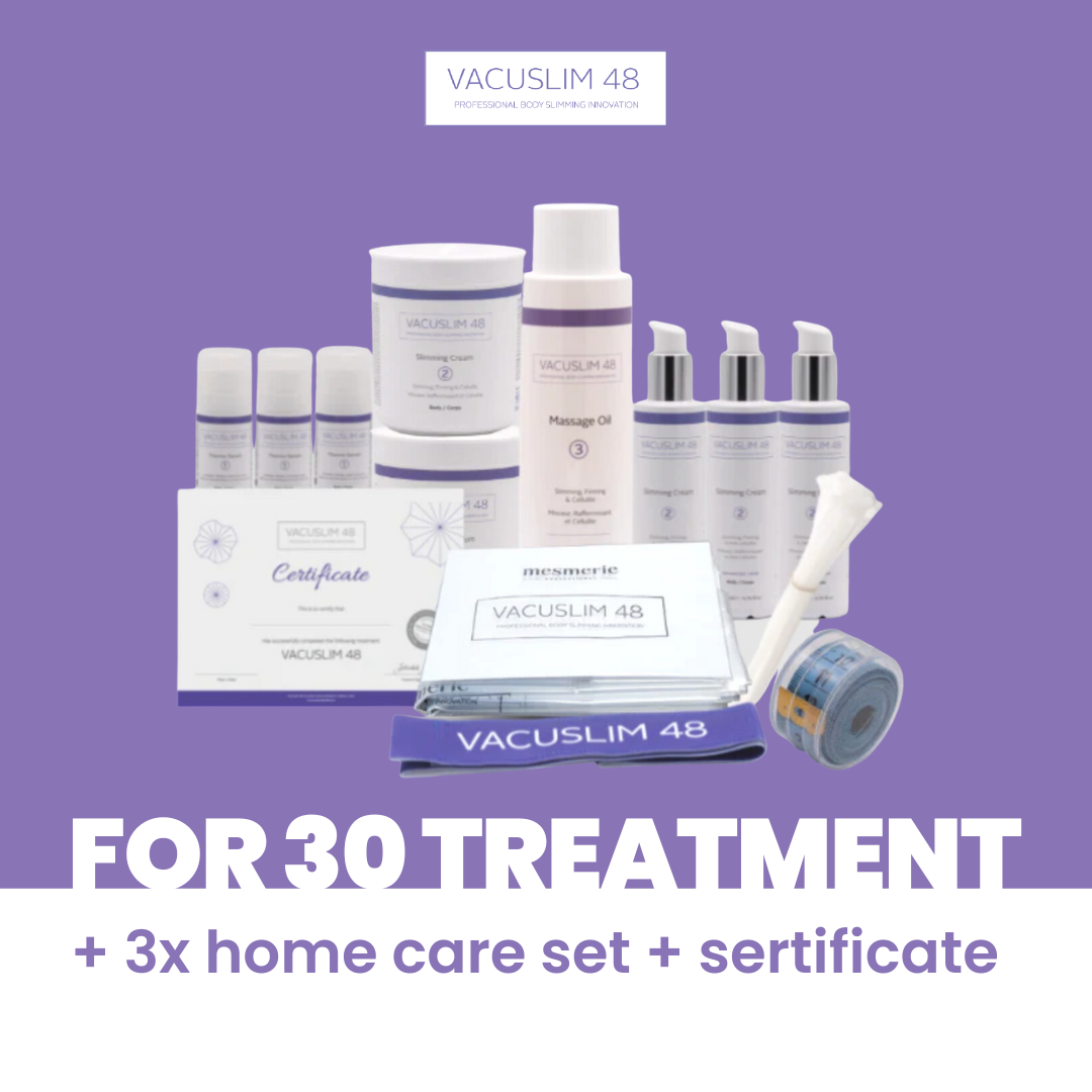 VACUSLIM 48 BODY COUNTURING START UP SET