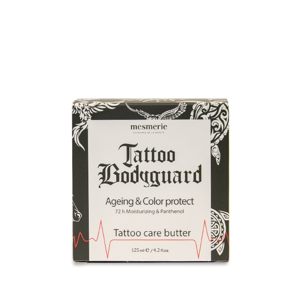 TATTOO BODYGUARD - TATTOO CARE BUTTER - buter za negu tetovirane kože