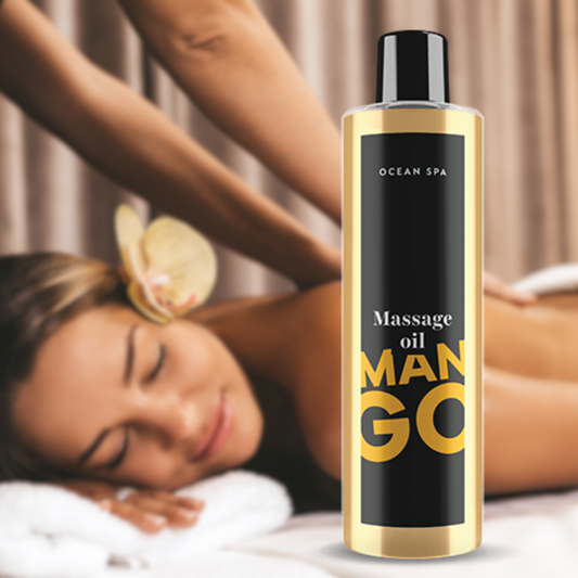 MANGO ULJE ZA NEGU I MASAZU TELA 500ml