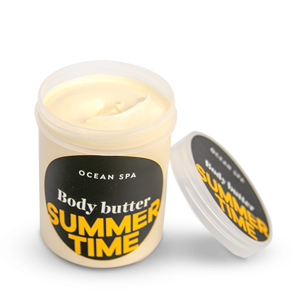 SUMMERTIME BUTER ZA NEGU TELA kokos, vanila 250ml