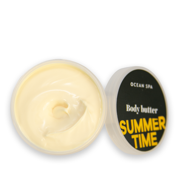 SUMMERTIME BUTER ZA NEGU TELA kokos, vanila 250ml
