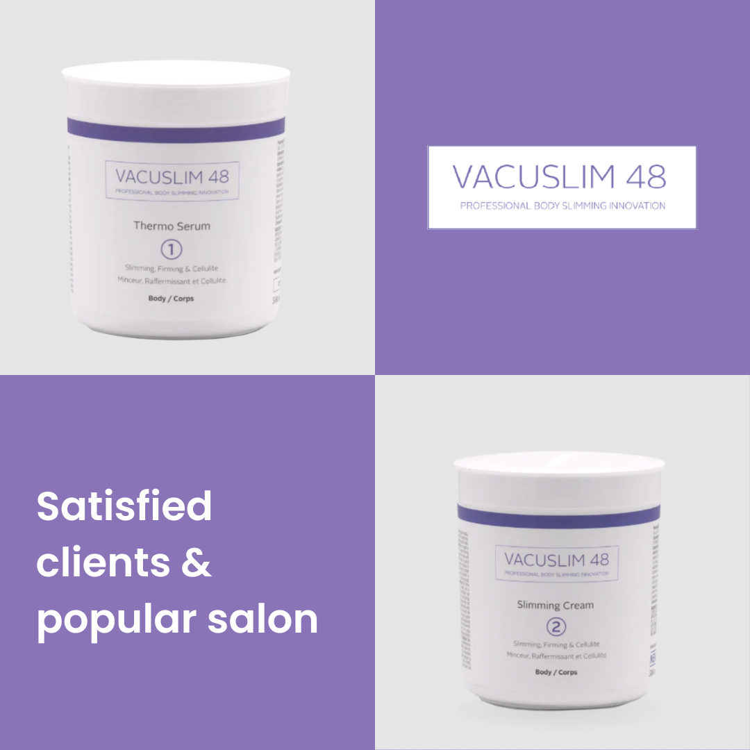 VACUSLIM 48 BODY COUNTURING START UP SET