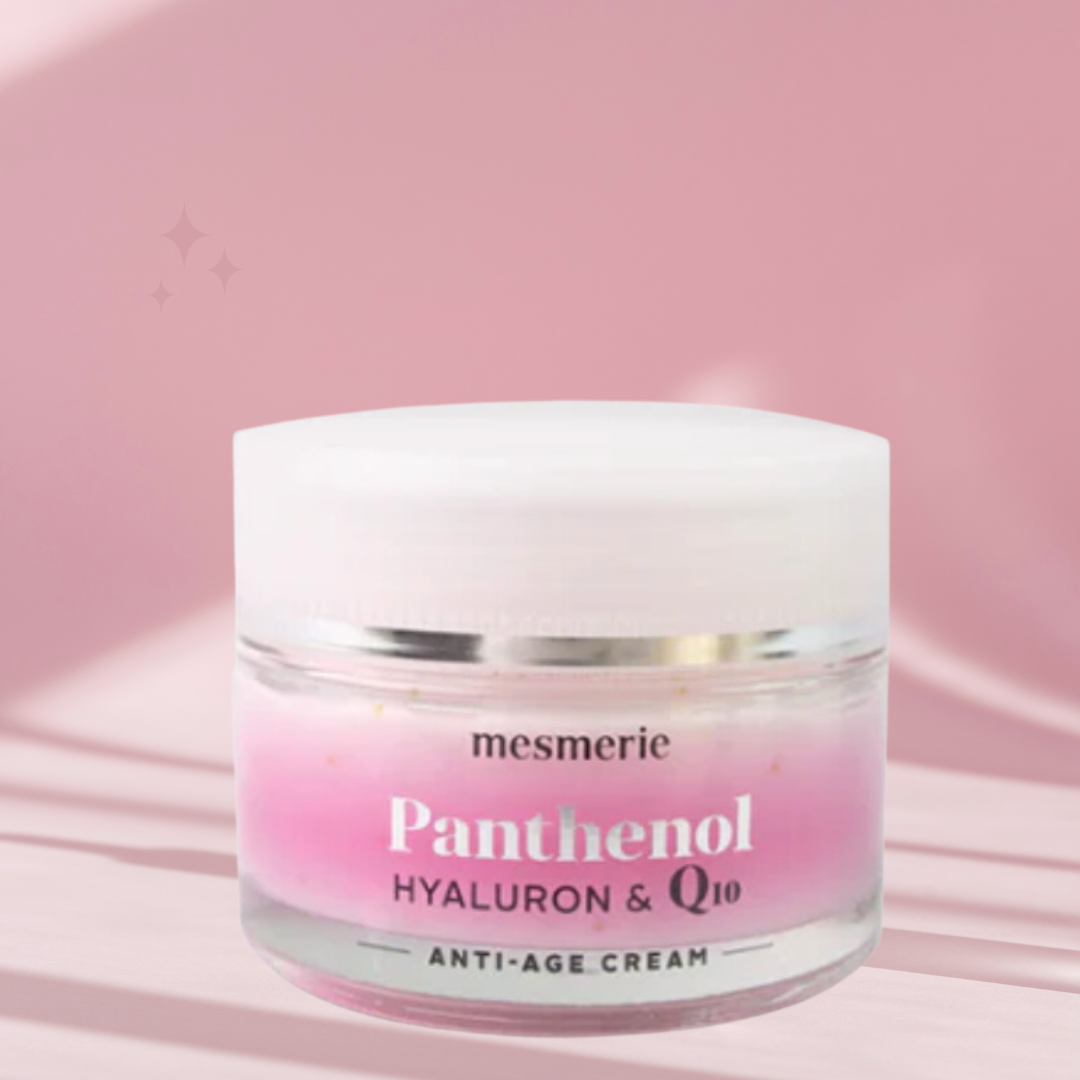 Panthenol Hyaluron & Actisphere Q10  50 ml