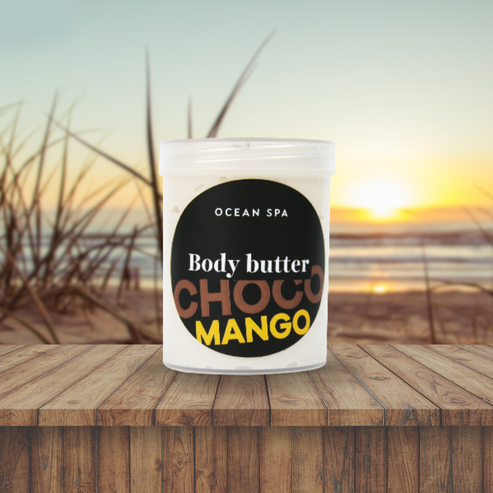 CHOCO MANGO BUTER ZA NEGU TELA 250ml