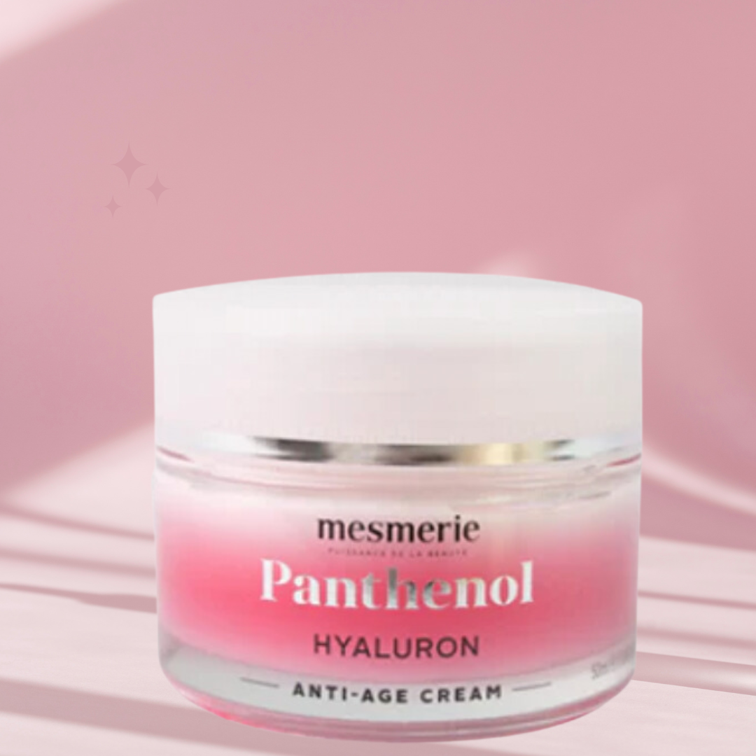 PANTHENOL HYALURON KREMA