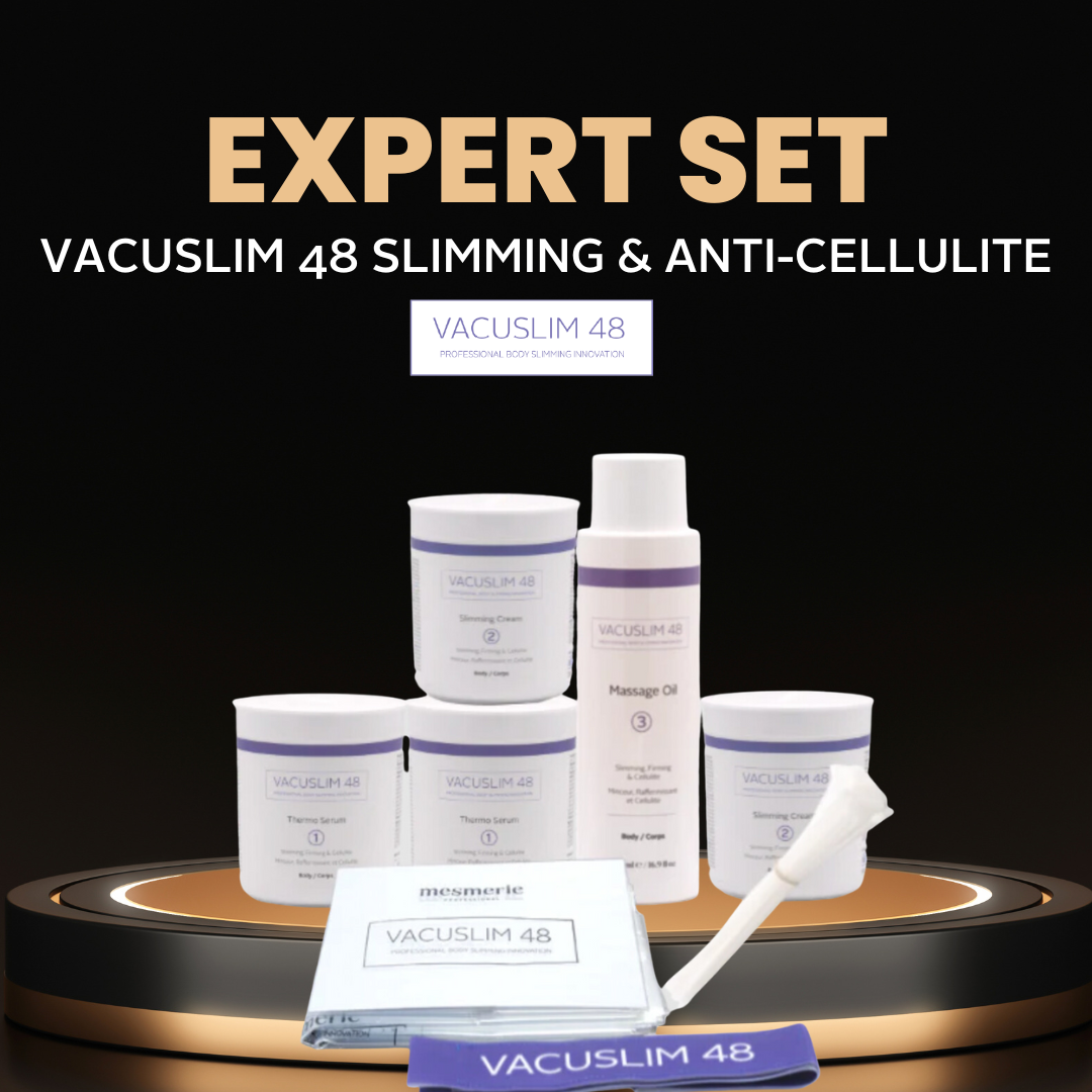 VACUSLIM 48 SLIMMING & ANTI-CELLULITE EXPERT SET