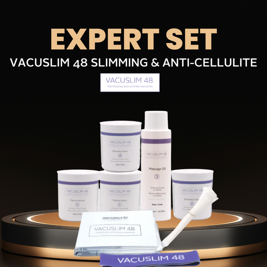 VACUSLIM 48 SLIMMING & ANTI-CELLULITE EXPERT SET
